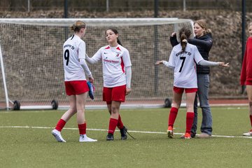 Bild 358 - wCJ Walddoerfer - Komet Blankenese : Ergebnis: 0:1